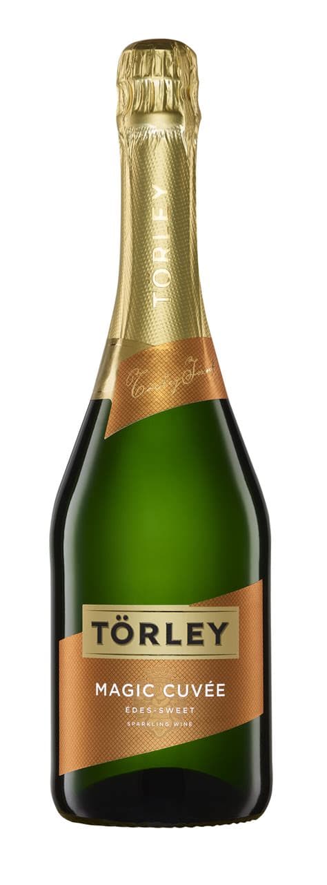 Törley Magic Cuvee 11% 75cl (tk)