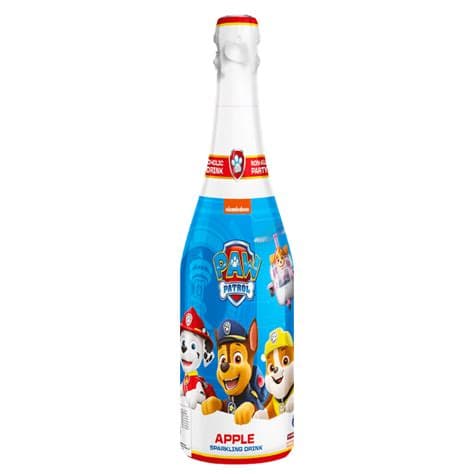 Peojook Paw Patrol 75cl