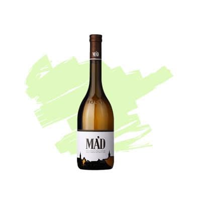Mad Dry Furmint Tokaji 11,5% 0,75l