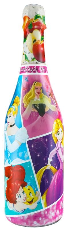 Peojook Disney Princess 75cl (tk)