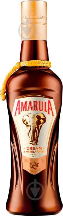 Amarula Cream 17% 35cl (tk)