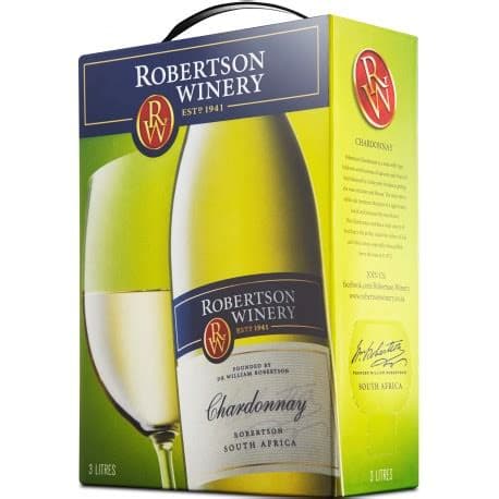 Robertson Chardonnay BIB