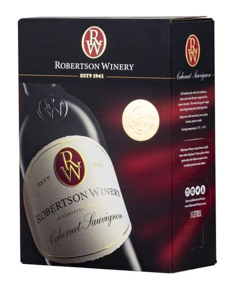 Robertson Cabernet Sauvignon BIB