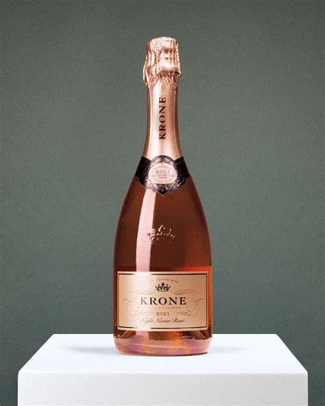 Krone Night Nectar Demi-Sec Rosé 2021
