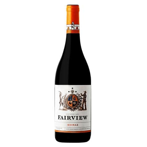 Fairview Shiraz 14% 0,75l