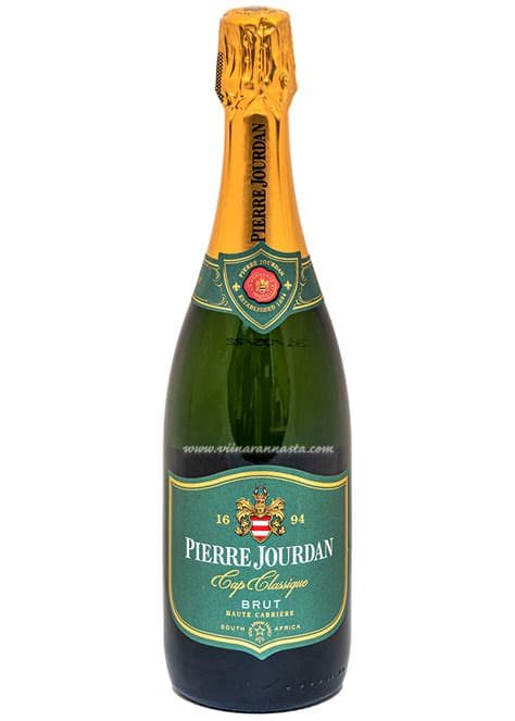 Pierre Jourdan Brut 12% 75cl