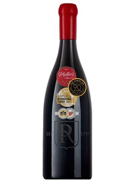 Rhebokskloof Syrah Reserve 14,5% 75cl