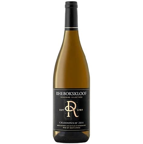 Rhebokskloof Chardonnay 13,5% 75cl