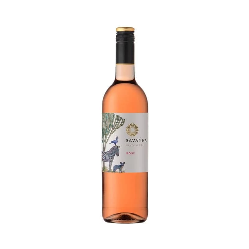 Savanha Rose 11,5% 0,75l