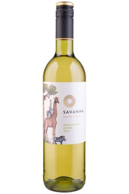 Savanha Sauvignon Blanc 12,5% 0,75l