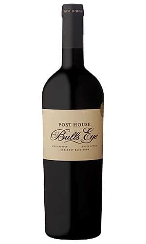 Post House Bull Eyes Cab.sauv 14,5% 75cl