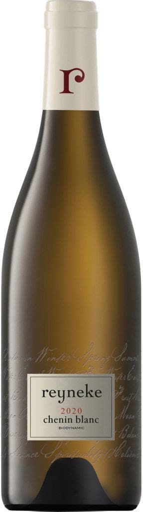 Reyneke Biodynamic Chenin Blanc 2023