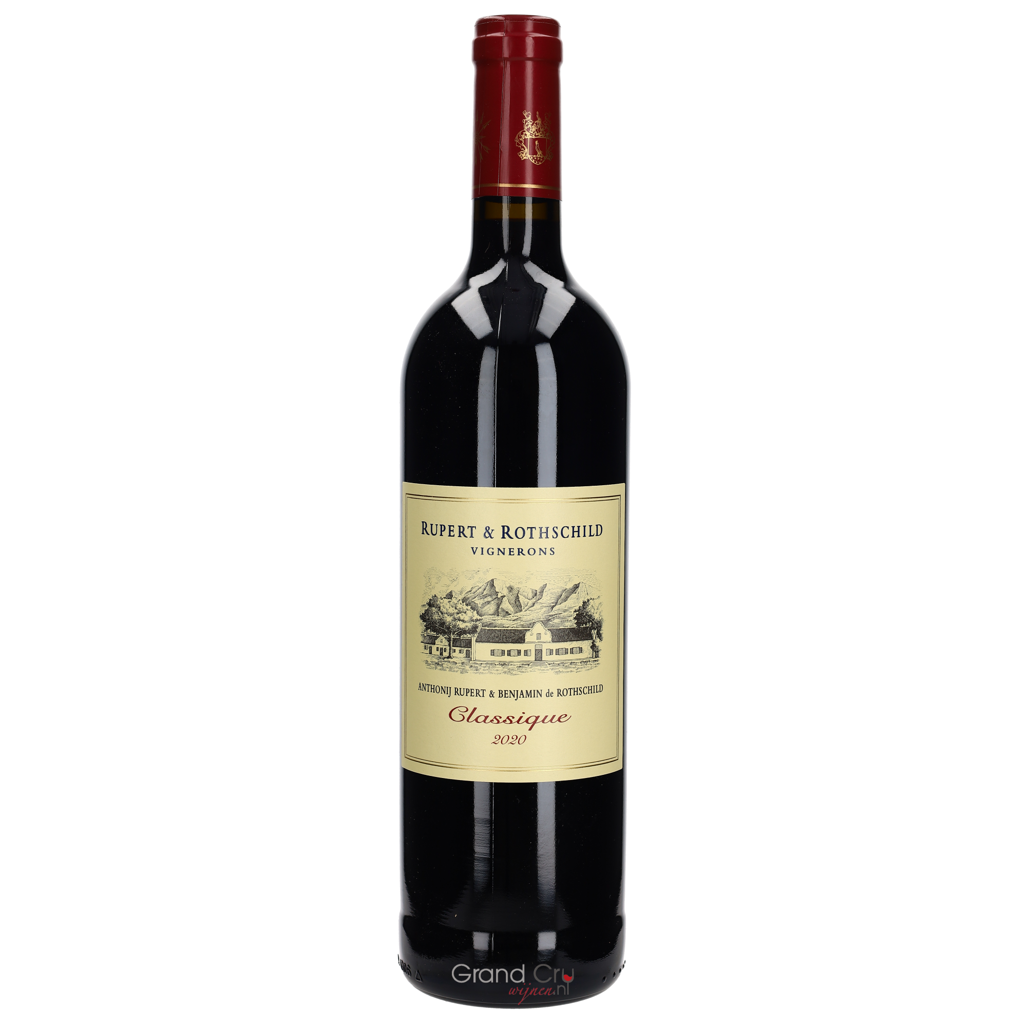 Rupert & Rothschild Red Wine
