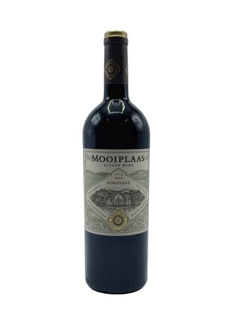 Mooiplaas Pinotage 14,5% 75cl