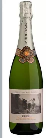 Mooiplaas Duel Brut 12% 75cl