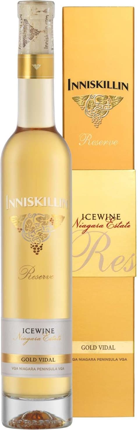 Inniskillin Gold Oak Aged Vidal Icewine 2021