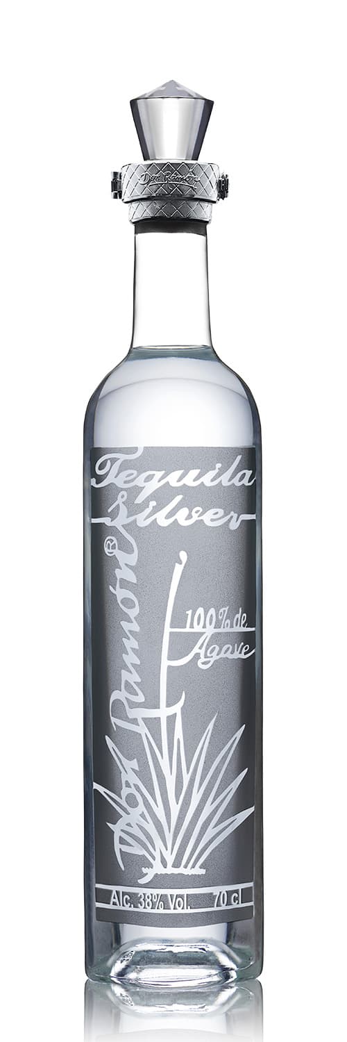 Don Ramon Plata Tequila 70cl