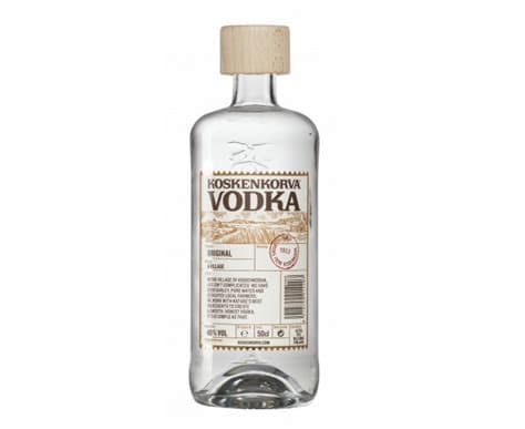 Koskenkorva Vodka 40% 50cl (tk)