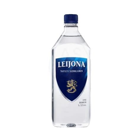 Leijona Viina 32% 100cl Pet