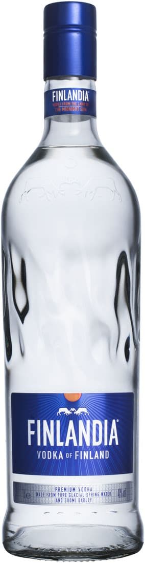 Finlandia Vodka 40% 100cl