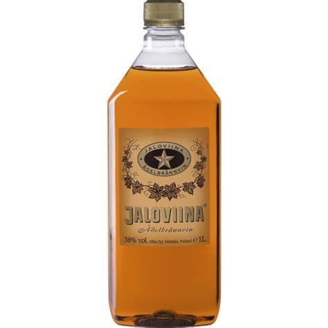 Jaloviina 38% 100cl Pet