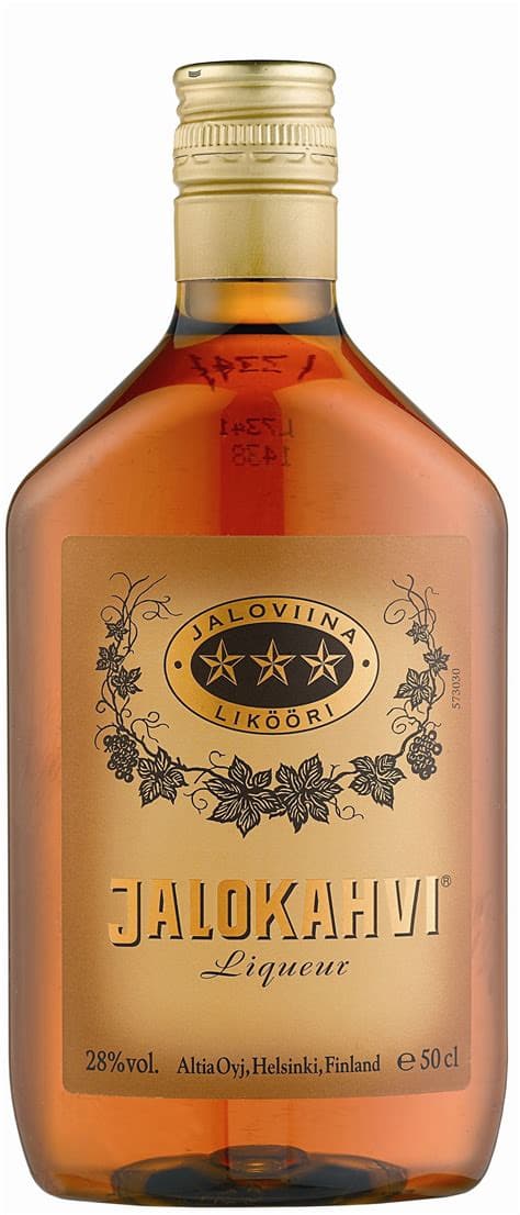 Jalokahvi 28% 50cl Pet