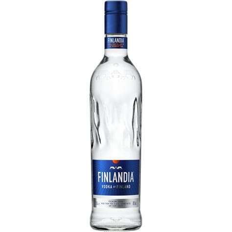 Finlandia Vodka 40% 50cl