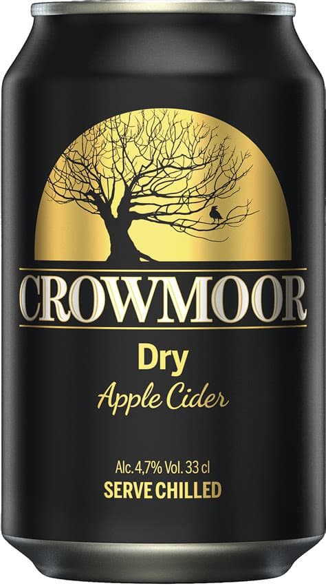 Crowmoor Dry Apple