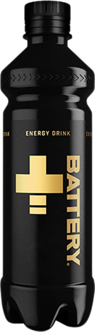 Battery Energy Drink