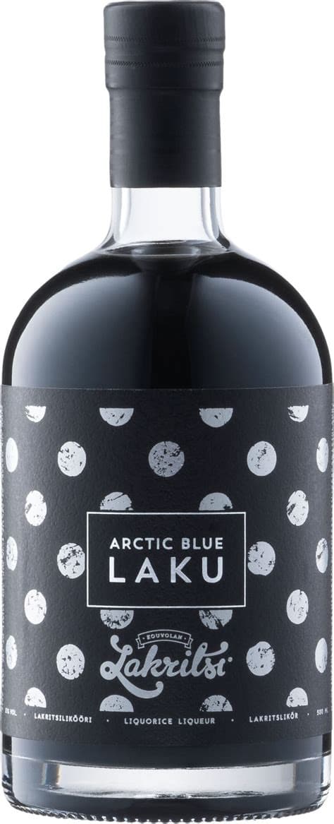 Arctic Blue Laku 21% 50cl