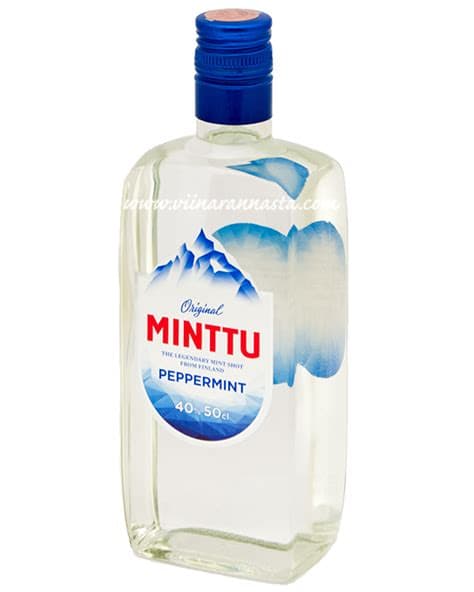 Minttu Peppermint 40% 50cl (tk)