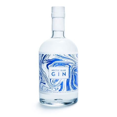 Arctic Blue Gin 46,2%
