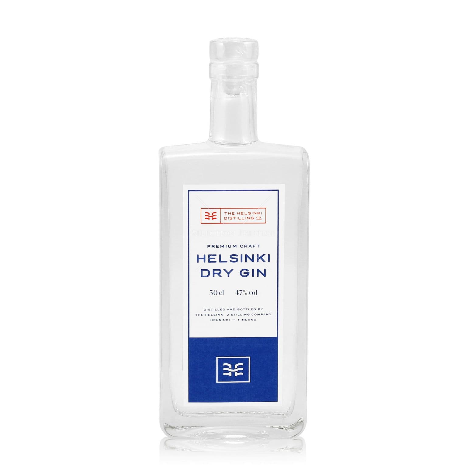 Helsinki Dry Gin 47% 50cl (tk)
