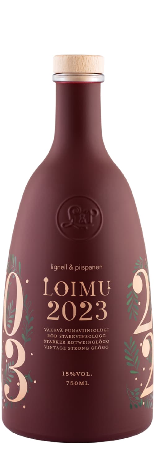 Loimu 2023 Glögi 75cl