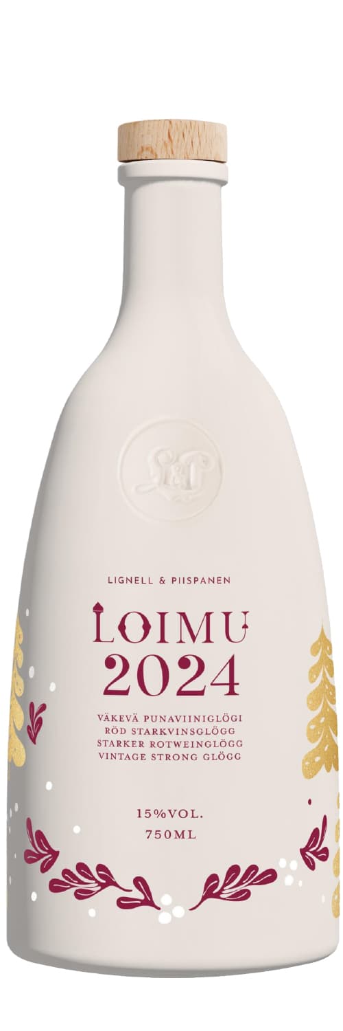 Loimu 2024 Glögi 75cl