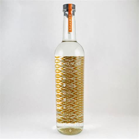 Derrumbes Mezcal Durango 44,7%