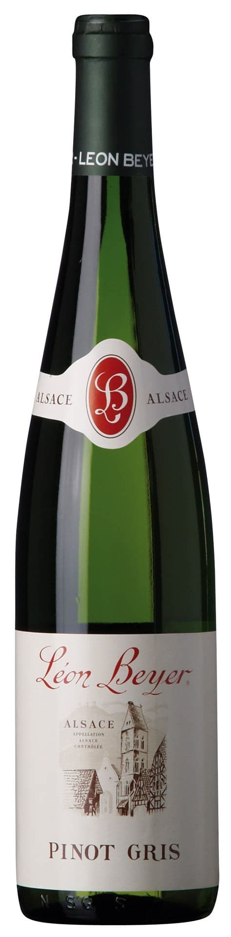Leon Beyer Pinot Gris Alsace 13,5% 0,75l