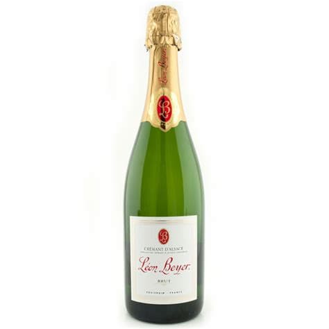 Leon Beyer Cremant 'd Alsace Brut 12% 0,75l