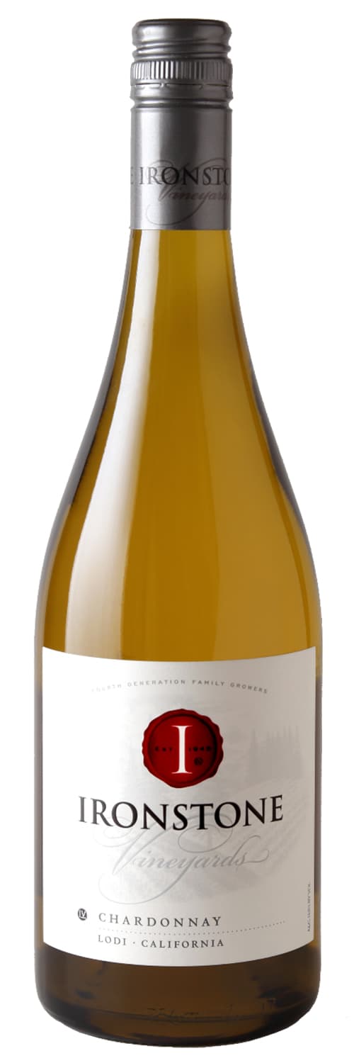 Ironstone Lodi Chardonnay 75cl