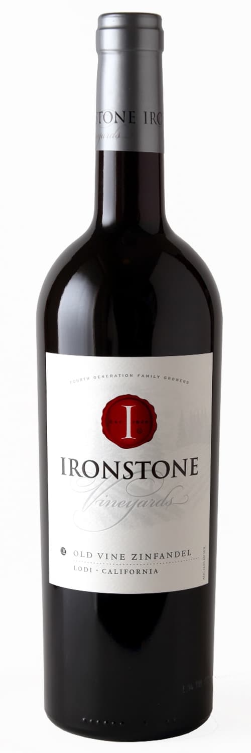 Ironstone Old Vine Zinfandel 75cl