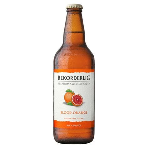 Rekorderlig Blood Orange