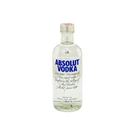 Absolut Vodka 40% 50cl (tk)