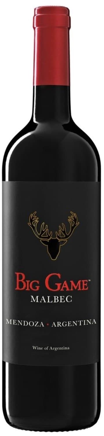 Big Game Malbec 75cl