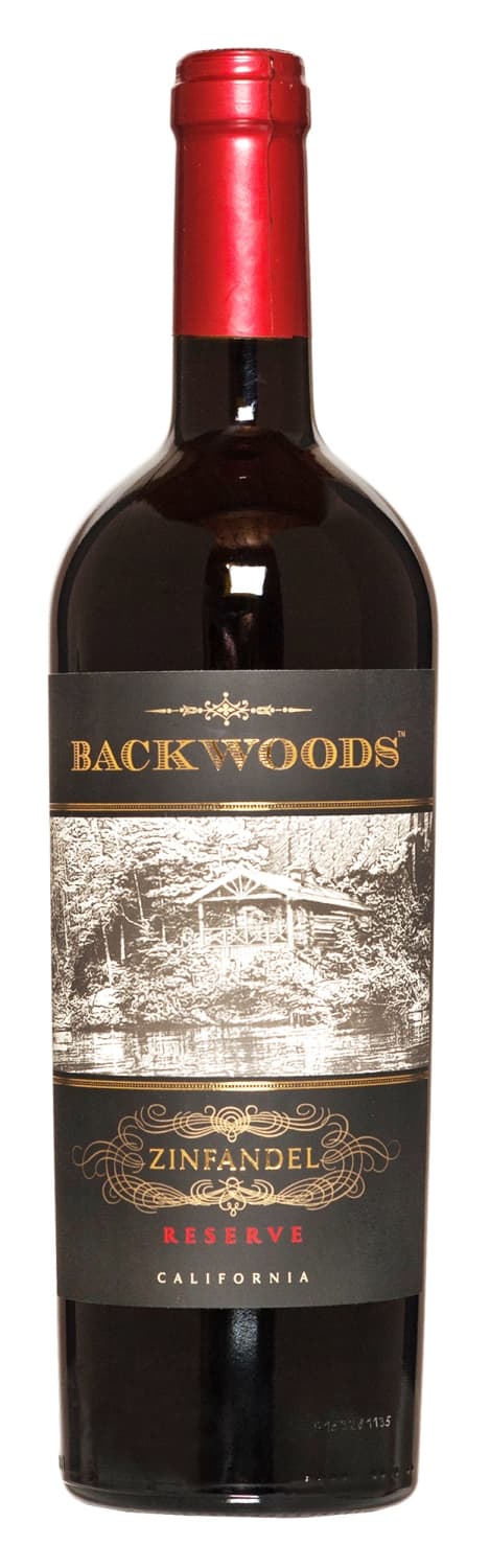 Backwoods California Zinfandel Reserve 75cl