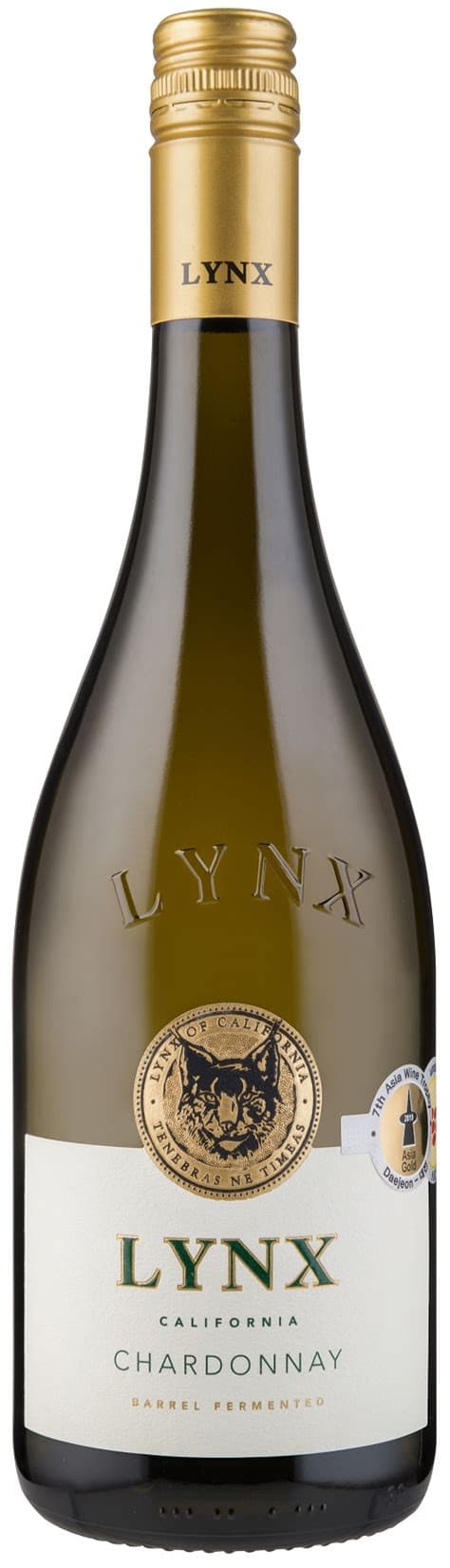 Lynx Chardonnay 13% 0,75l