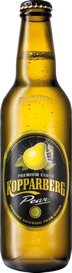 Kopparberg Pear Cider alkoholivaba
