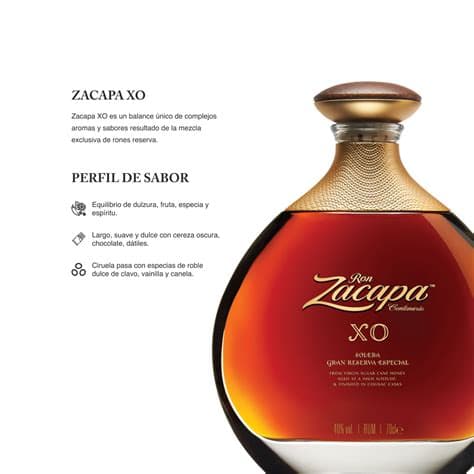 ZACAPA XO
