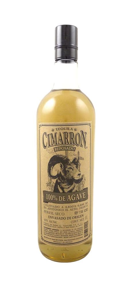 Tequila Cimarron Reposado 40%