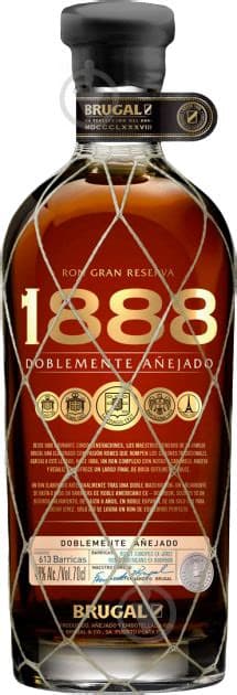Brugal 1888