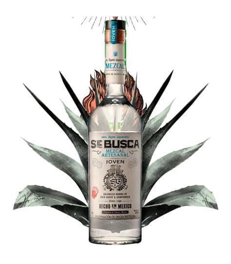 Mezcal Se Busca Joven 70 Cl